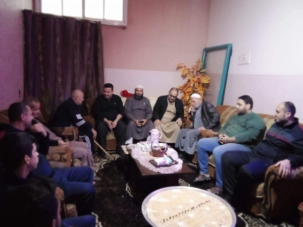 "التواصل والاصلاح" لحركة الجهاد ترعى صلحاً بغزة