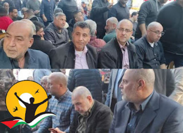 هيئة الأسرى بغزة تقدم واجب العزاء في مصاب آل أبو ريا وتنقل رسالة مواساة
