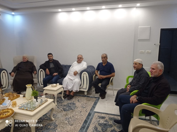التواصل والاصلاح للجهاد الإسلامي ترعى صلحاً بغزة
