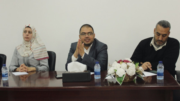 وزارة الاتصالات بغزة تعقد ورشة عمل لاستعراض منظومة ادارة الاجتماعات المركزية