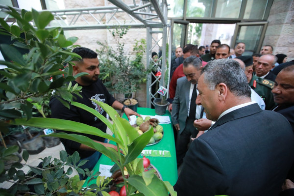 جامعة خضوري تطلق فعاليات المؤتمر الدولي الخامس للزيتون في فلسطين