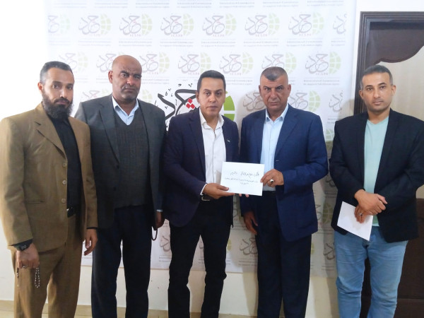 اللجنة العليا لمتضرري عدوان 2014 تسلم رسائل لمؤسسات حقوقية لمطالبتها
بالضغظ من أجل تعويضهم