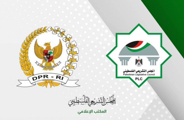 رئاسة التشريعي تعزي مجلس النواب الإندونيسي بضحايا الزلزال