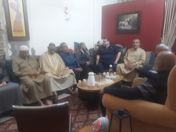 "التواصل والاصلاح" لحركة الجهاد ترعى صلحاً بغزة
