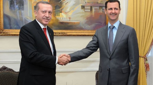 أردوغان يكشف نواياه لقاء الأسد معلقًا "لا خصومة أبدية"