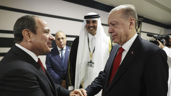 تركيا: علاقتنا مع مصر مستمرة في ظل المصالح والاحترام المتبادلين