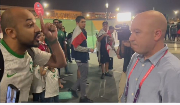 فيديو.. صحفيون إسرائيليون: نحن غير مرحب بنا في قطر ونخشى مواجهة الجماهير العربية