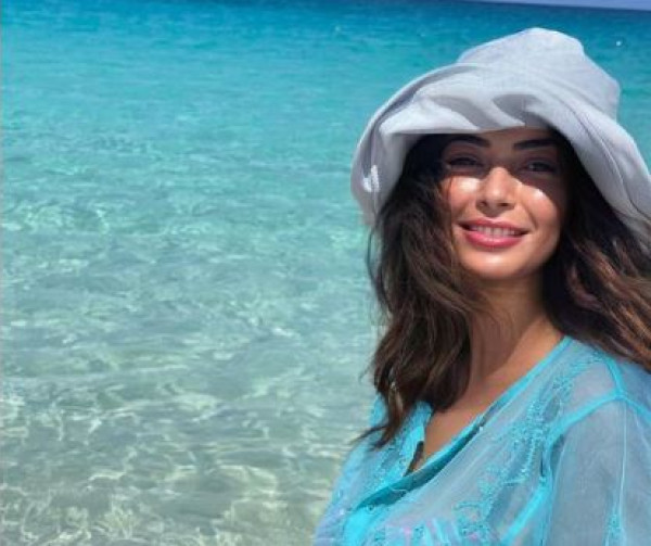 شاهد: داليا مصطفى تحدث ضجة بما كشفته في هذا الفيديو