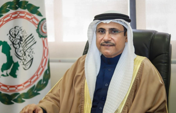 رئيس البرلمان العربي يهنئ الصالح بتجديد الثقة الملكية بتعيينه رئيسًا لمجلس الشورى البحريني