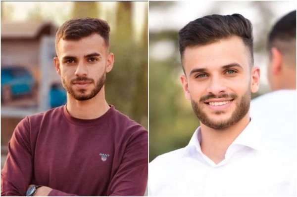 استشهاد الشقيقين جواد وظافر الريماوي برصاص الاحتلال في رام الله