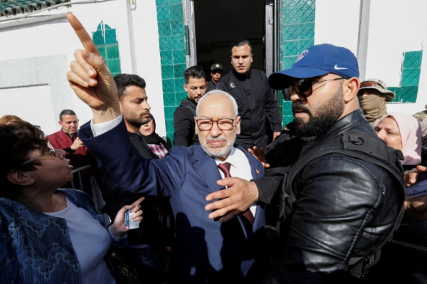 تونس: إطلاق سراح الغنوشي على ذمة التحقيقات بقضية "التسفير"