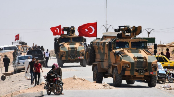 تركيا تكشف تفاصيل عمليتها العسكرية في سوريا