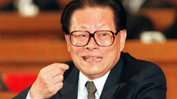 وفاة الرئيس الصيني الأسبق جيانغ زيمين
