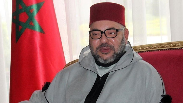 الملك المغربي يوجه رسالة إلى رئيس اللجنة المعنية بممارسة الشعب الفلسطيني
لحقوقه غير القابلة للتصرف