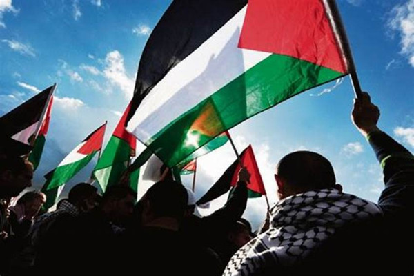 إحياء فعالية اليوم العالمي للتضامن مع الشعب الفلسطيني