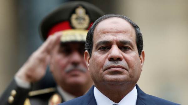 السيسي في افتتاح مدينة جديدة "النمو السكاني المصري يشكل خطر كبيرعلى البلاد"