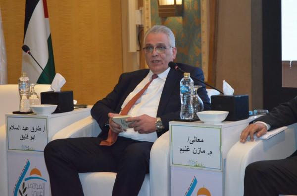 رئيس سلطة المياه يشارك في أعمال الدورة 14 للمجلس الوزاري العرب