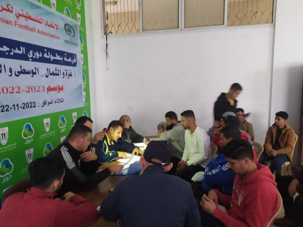اتحاد الملاكمة يجري قرعة البطولة التصنيفية العامة بغزة