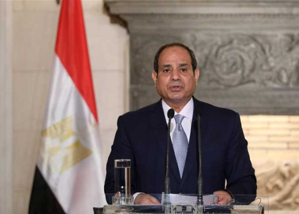 الرئيس المصري يُصدر قراراً بعزل ثاني أكبر مسؤول قضائي لهذا السبب