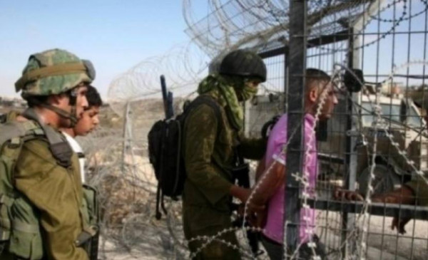 الاحتلال يعتقل فلسطينيًا حاول اجتياز السياج الحدودي شمال قطاع غزة