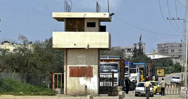 الاحتلال يعلن تطورات جديدة بشأن "معبر كارني" شرق غزة