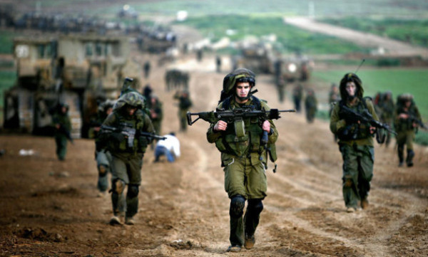 جيش الاحتلال يعلن بدء مناورة عسكرية في غور الأردن