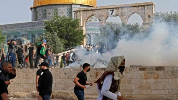 "الإسلامية المسيحية" تصدر تقريرها الشهري للانتهاكات الإسرائيلية في مدينة القدس