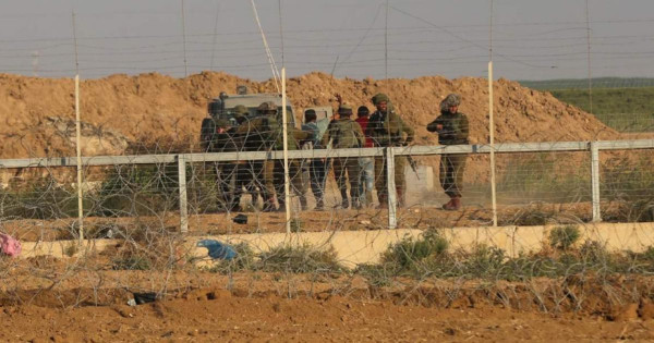 مركز فلسطين: 15 حالة اعتقال من قطاع غزة خلال نوفمبر الماضي