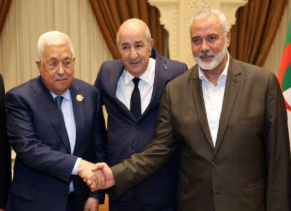 (حماس) تعلّق على خطاب الرئيس محمود عباس