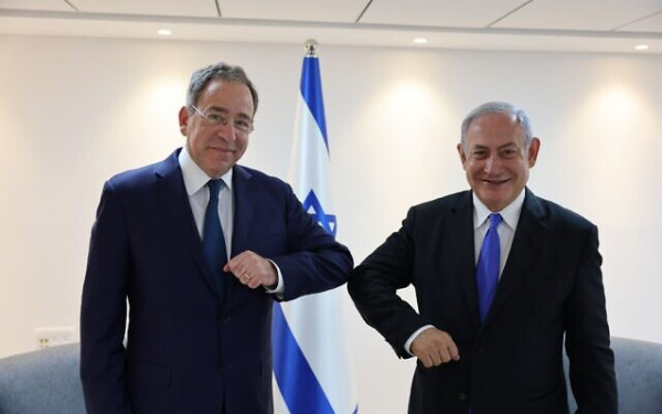 السفير الأميركي بإسرائيل يكشف تفاصيل اجتماعه مع نتنياهو بشأن الحكومة المقبلة