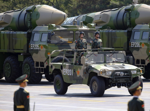 الصين: التقديرات الأميركية لقدراتنا النووية "تخمين عبثي غير عادل"