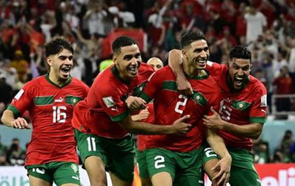 موعد قمة المغرب والبرتغال في ربع نهائي المونديال