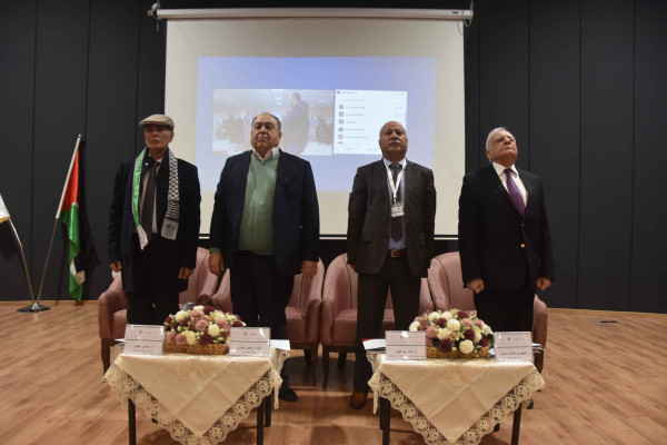 جامعات "القدس المفتوحة" و"مونتانا" و"ماين" تعقد مؤتمر "فلسطين.. المكان والزمان والقضية"