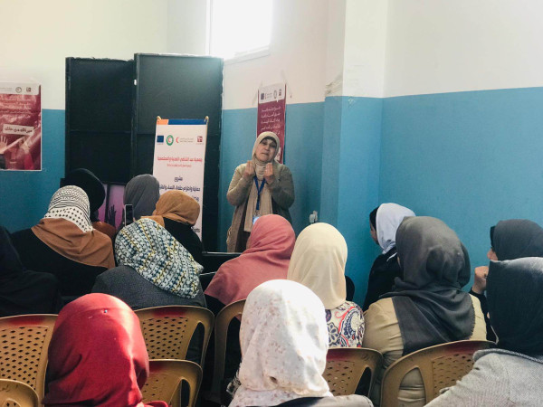 جمعية عبد الشافي تنفذ طاولة مستديرة حول الحرمان من الميراث