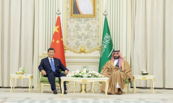 السعوديّة والصين تتفقان على تعزيز التعاون في عدة مجالات