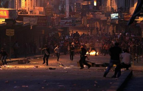 بيت لحم: إصابات بالاختناق خلال مواجهات مع الاحتلال