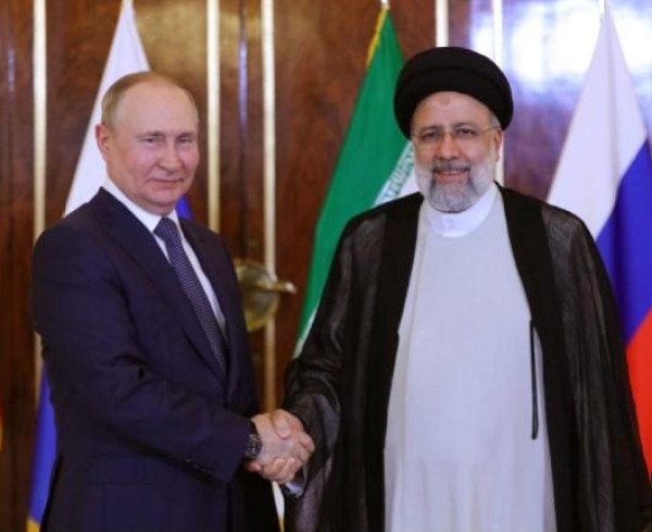 واشنطن: نحذر من شركة دفاعية كاملة بين روسيا وإيران