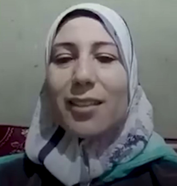 بالفيديو: سيّدة مصرية تعرض كبدها ورحمها للبيع