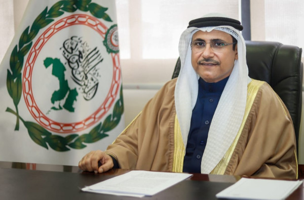 رئيس البرلمان العربي: قمم الرياض محطة هامة لدعم وتعزيز العلاقات الاستراتيجية بين الدول العربية