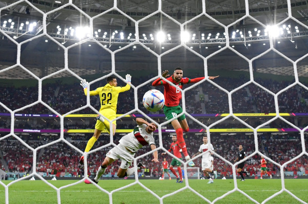 المغرب يكتب التاريخ ويبلغ نصف نهائي المونديال