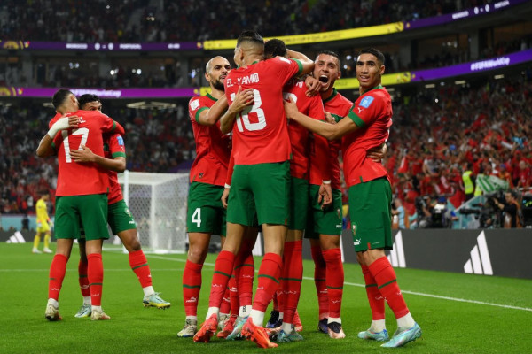 بخلاف التأهل.. المغرب يحقق إنجازاً استثنائياً في كأس العالم