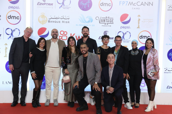 استقبال دافئ من الصحفيين والنقاد في العرض العربي الأول لفيلم علَم في مهرجان القاهرة
