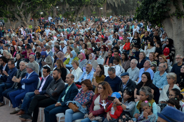 400 موسيقي مغاربة وأجانب في اكبر ملحمة غنائية باكادير تستقطب جماهير عريضة