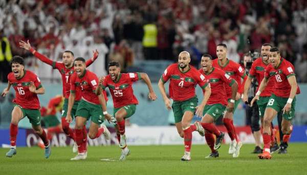 تعرف على موعد مبارتي نصف نهائي كأس العالم