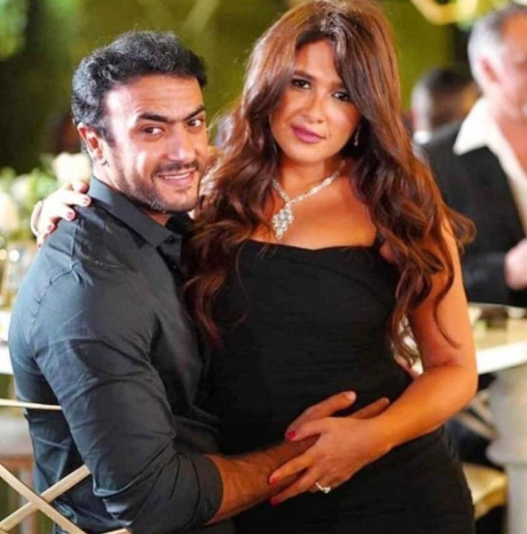 بالصور.. العوضي يشوق جمهوره لمسلسله الرمضاني "ضرب نار"