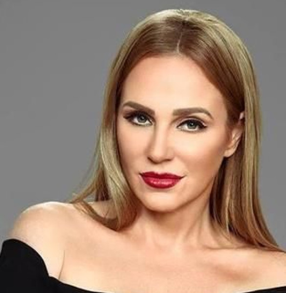 شاهد.. شيرين رضا تعلق على عملها مع دينا الشربيني