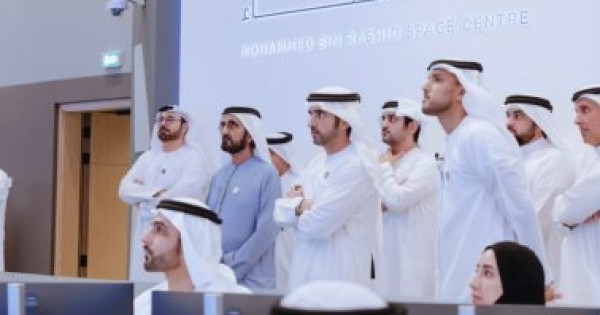 الإمارات تطلق المستكشف راشد فى أول مهمة إماراتية إلى سطح القمر