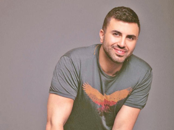 شاهد.. جاد شويري يفاجئ الجميع بما قاله عن اصابته بالشلل
