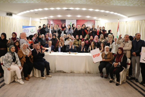 مؤتمر المرأة يطرح أهم المتطلبات الهادفة لإيجاد بيئة آمنة للنساء بعالم العمل