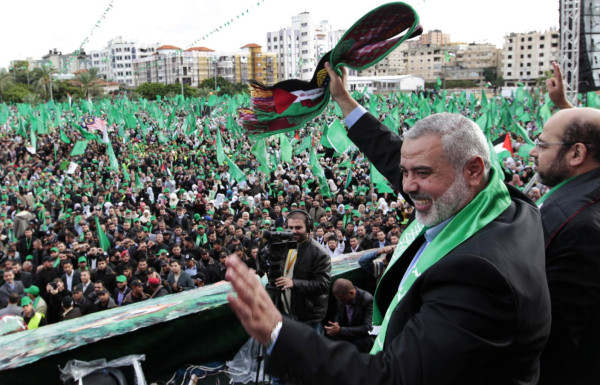 حماس ل- "دنيا الوطن": هذه رسالتنا للاحتلال في ذكرى الانطلاقة. 